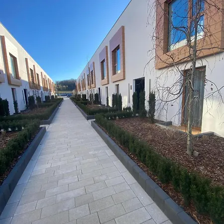 Appartamento Nova Przystan Nadole (Pomerania)